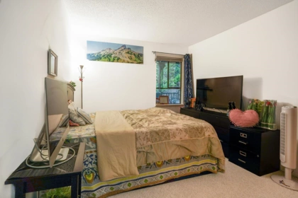 Bedroom 4 Photo of 112 1720 Southmere Crescent, Surrey, BC