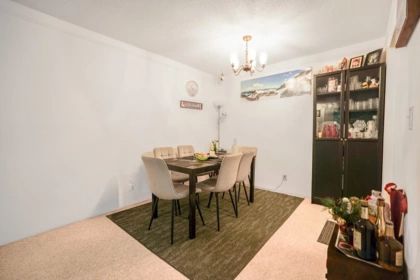 Breakfast Nook Photo of 112 1720 Southmere Crescent, Surrey, BC