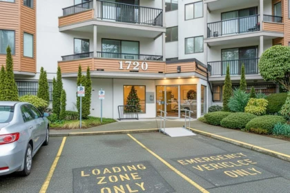 112 1720 Southmere Crescent, Surrey, BC, Surrey — Apartment/Condo for sale