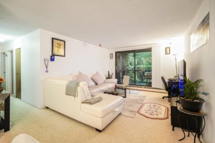 Primary Bedroom Photo of 112 1720 Southmere Crescent, Surrey, BC