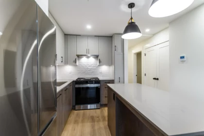 Kitchen Photo of 513 27218 Aldergrove Town Centre Drive, Langley, BC