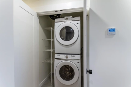 Laundry Room Photo of 513 27218 Aldergrove Town Centre Drive, Langley, BC