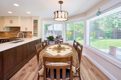Breakfast Nook Photo of 11 23100 129 Avenue, Maple Ridge, BC