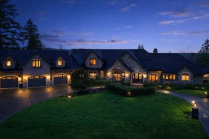 Garden / Landscaping Photo of 24228 River Road, Maple Ridge, BC