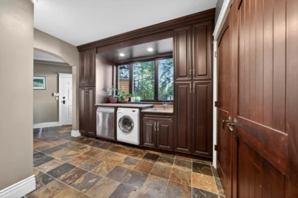 Guest Bathroom Photo of 24228 River Road, Maple Ridge, BC