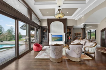 Kitchen Island Photo of 24228 River Road, Maple Ridge, BC