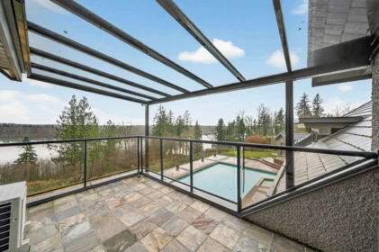 Outdoor Deck Photo of 24228 River Road, Maple Ridge, BC
