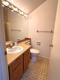 Guest Bathroom Photo of 9 5753 Wharf Avenue, Sechelt, BC