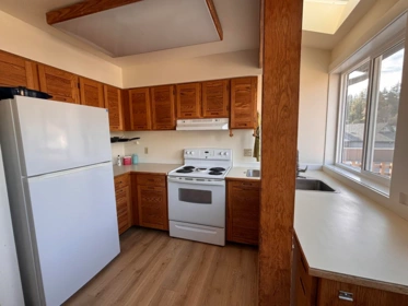 Kitchen Island Photo of 9 5753 Wharf Avenue, Sechelt, BC