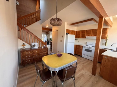 Kitchen Photo of 9 5753 Wharf Avenue, Sechelt, BC