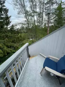 Laundry Room Photo of 9 5753 Wharf Avenue, Sechelt, BC