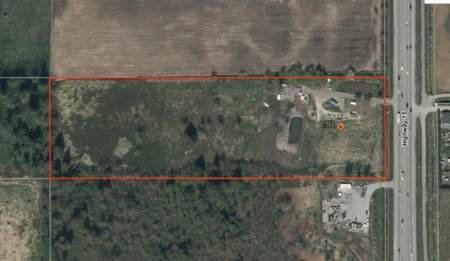 8171 176 Street, Surrey, BC, Serpentine —  bed land for sale