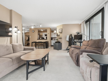 808 6455 Willingdon Avenue, Burnaby, BC, Burnaby — Apartment/Condo for sale