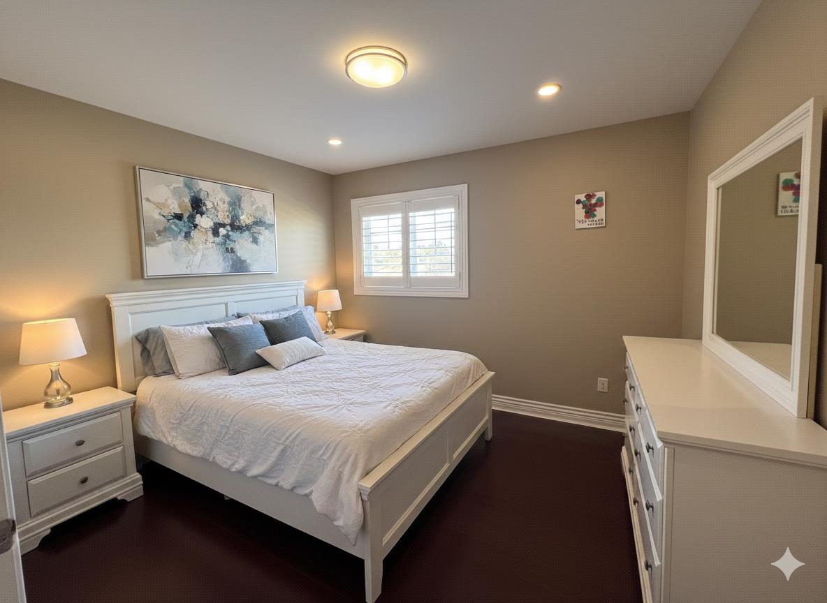 Walk-In Closet Photo of 6916 Cunningham Court, Burnaby, BC