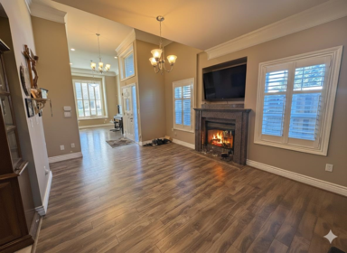 6916 Cunningham Court, Burnaby, BC, Burnaby Lake — 4 bed half duplex for sale