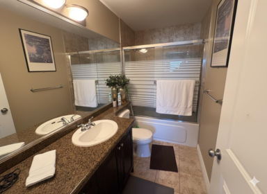 Guest Bathroom Photo of 6916 Cunningham Court, Burnaby, BC