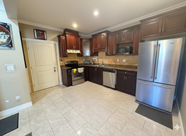 Kitchen Photo of 6916 Cunningham Court, Burnaby, BC