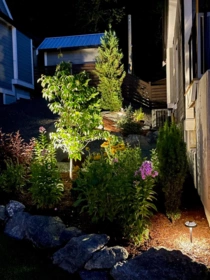 Garden / Landscaping Photo of 73 1880 Columbia Valley Road, Lindell Beach, BC