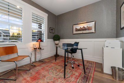 Office / Den Photo of 73 1880 Columbia Valley Road, Lindell Beach, BC