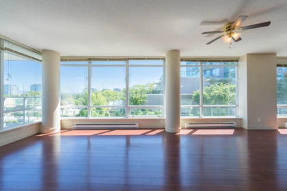 603 8280 Lansdowne Road, Richmond, BC, Brighouse — 2 bed apartment/condo for sale