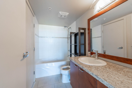 Kitchen Photo of 603 8280 Lansdowne Road, Richmond, BC
