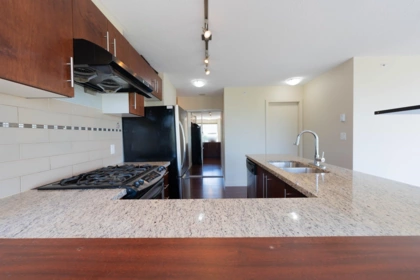 Pantry Photo of 603 8280 Lansdowne Road, Richmond, BC