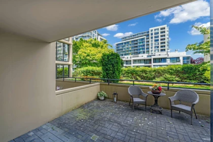 Basement Recreation Room Photo of 510 7831 Westminster Highway, Richmond, BC