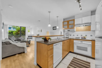 Breakfast Nook Photo of 510 7831 Westminster Highway, Richmond, BC