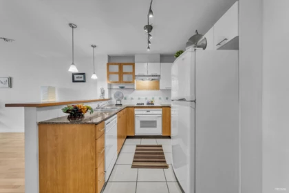 Pantry Photo of 510 7831 Westminster Highway, Richmond, BC