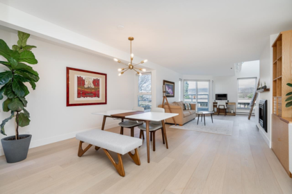 2240 York Avenue, Vancouver, BC, Kitsilano — 2 bed townhouse for sale