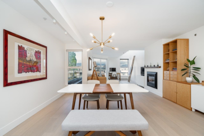 2240 York Avenue, Vancouver, BC, Vancouver — Townhouse for sale