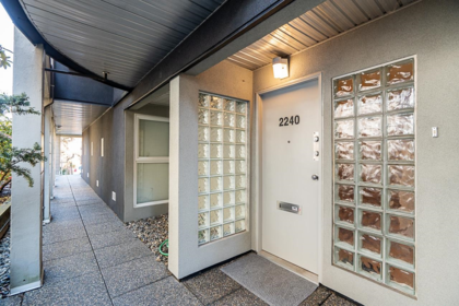 Garden / Landscaping Photo of 2240 York Avenue, Vancouver, BC