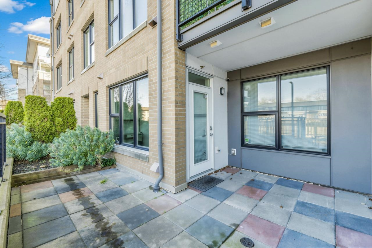 Bedroom 4 Photo of 117 9311 Alexandra Road, Richmond, BC