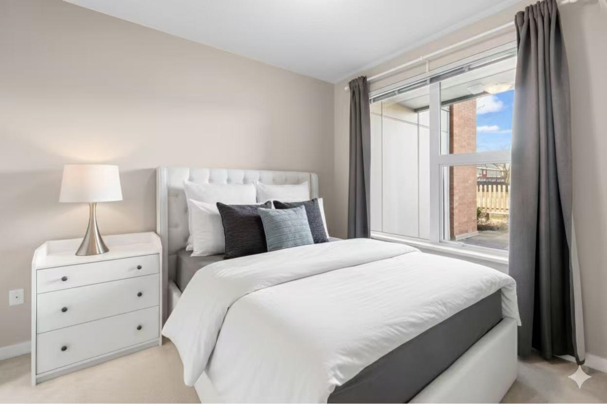 Breakfast Nook Photo of 117 9311 Alexandra Road, Richmond, BC