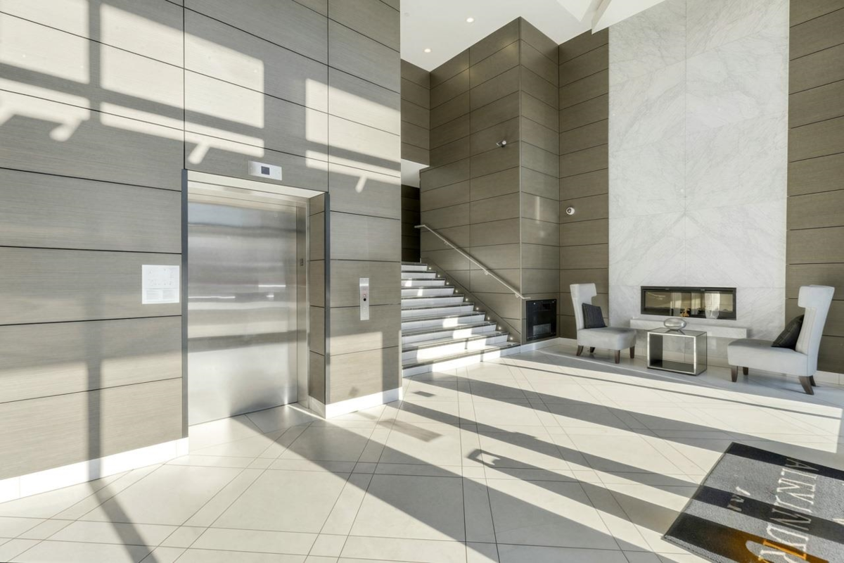 Exterior Rear Photo of 117 9311 Alexandra Road, Richmond, BC