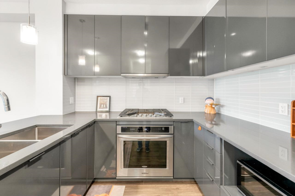 Family Room Photo of 117 9311 Alexandra Road, Richmond, BC