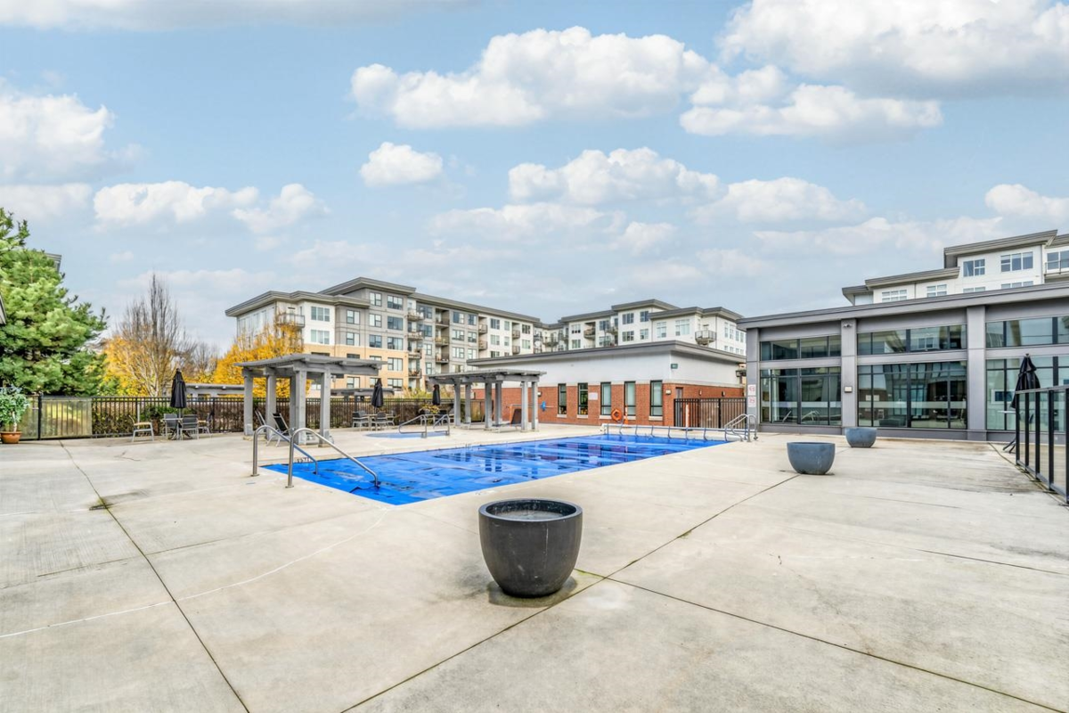Laundry Room Photo of 117 9311 Alexandra Road, Richmond, BC