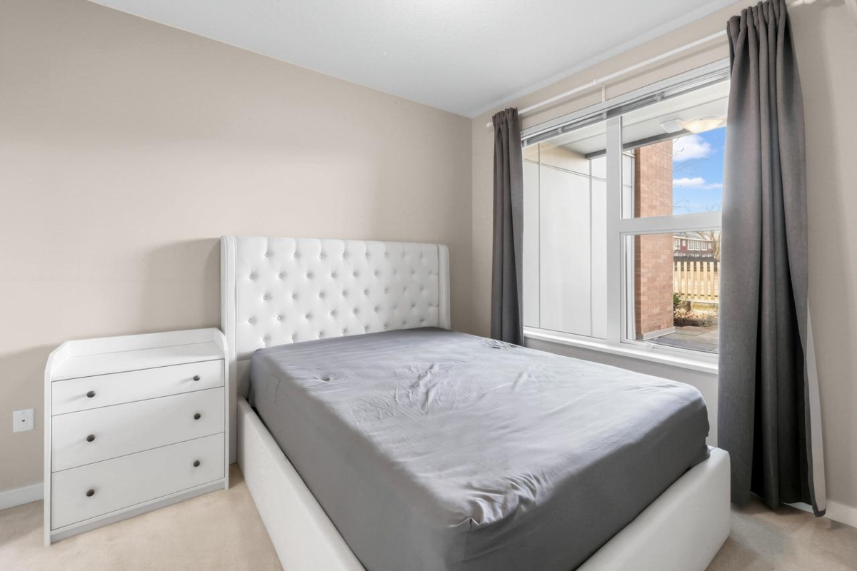 Primary Bedroom Photo of 117 9311 Alexandra Road, Richmond, BC