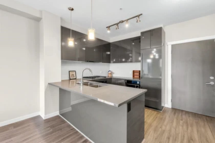 117 9311 Alexandra Road, Richmond, BC, Richmond — Apartment/Condo for sale