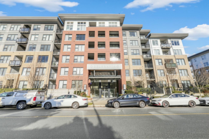 117 9311 Alexandra Road, Richmond, BC, West Cambie — 1 bed apartment/condo for sale