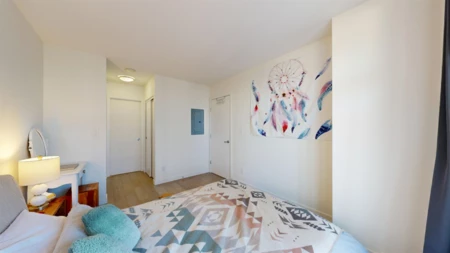 Hallway Photo of 905 66 W Cordova Street, Vancouver, BC