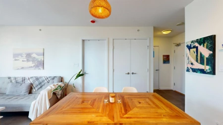 Kitchen Photo of 905 66 W Cordova Street, Vancouver, BC