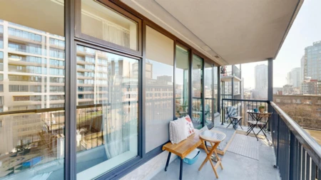Loft / Bonus Room Photo of 905 66 W Cordova Street, Vancouver, BC