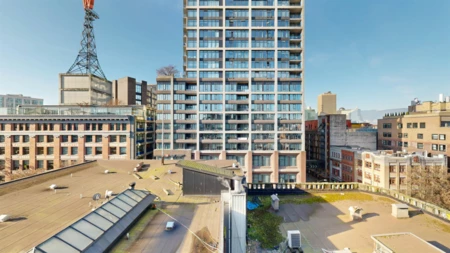 Office / Den Photo of 905 66 W Cordova Street, Vancouver, BC