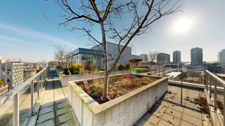 Outdoor Kitchen Photo of 905 66 W Cordova Street, Vancouver, BC