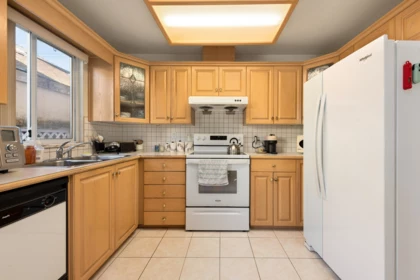 Pantry Photo of 11815 No. 1 Road, Richmond, BC