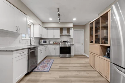 Breakfast Nook Photo of 3174 268 Street, Langley, BC