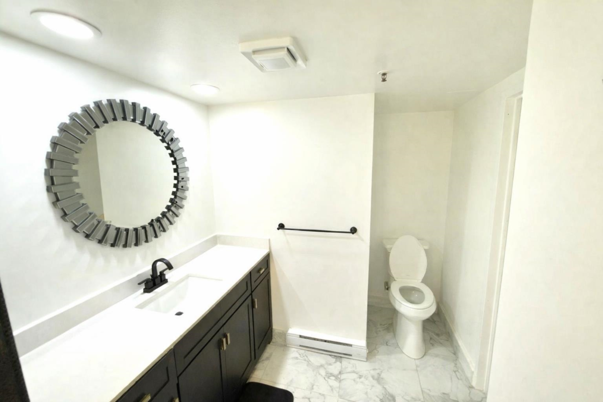 Bedroom 3 Photo of 301 555 Austin Avenue, Coquitlam, BC