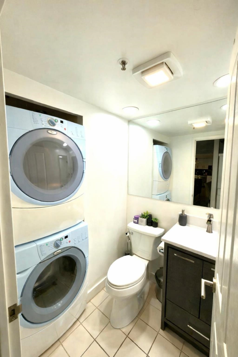 Bedroom 4 Photo of 301 555 Austin Avenue, Coquitlam, BC