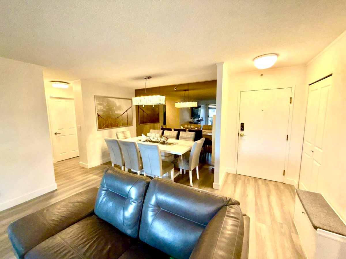 Pantry Photo of 301 555 Austin Avenue, Coquitlam, BC